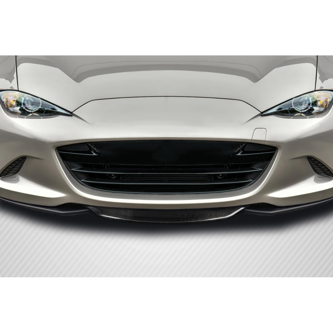 All kind of Exterior/Front Bumpers or Lipsfor  Mazda Miata 2016. 