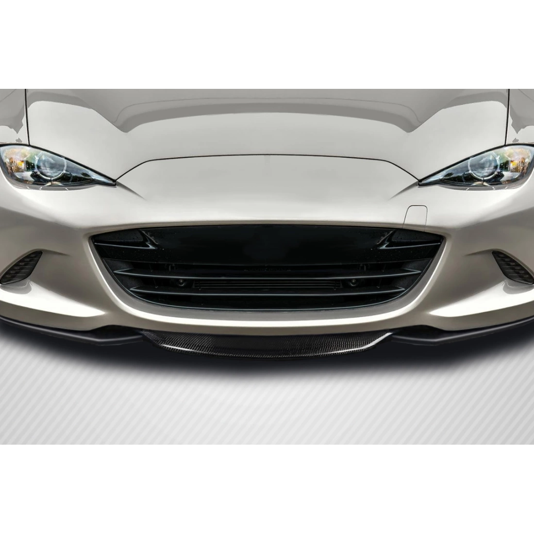 All kind of Exterior/Front Lipsfor Mazda Miata 2016. 1