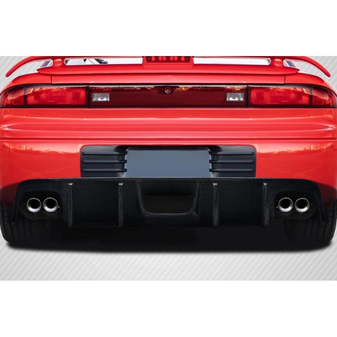 All kind of Exterior/Diffusersfor Mitsubishi 3000GT 1991. 2