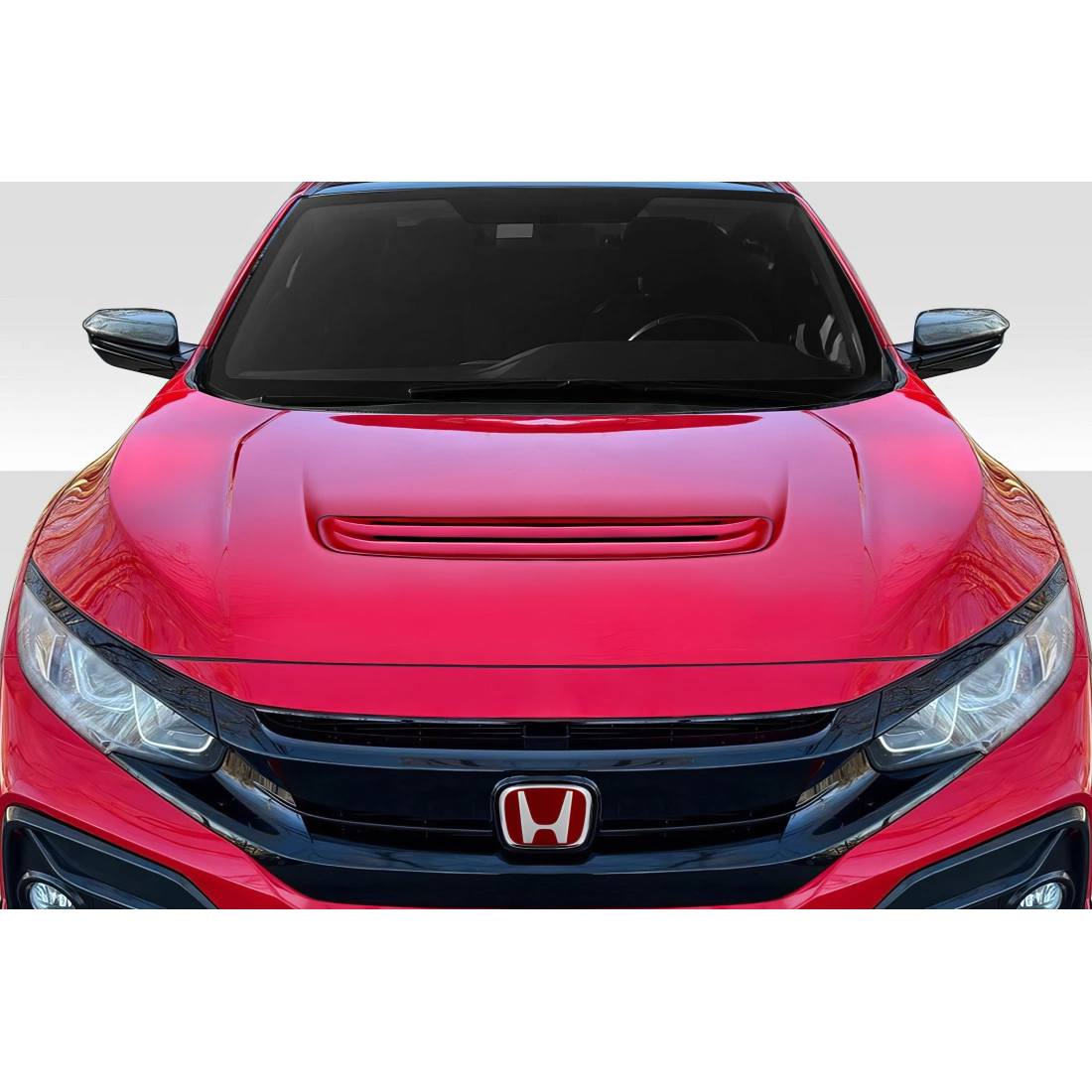 All kind of Exterior/Hoodsfor  Honda Civic 2016. 1