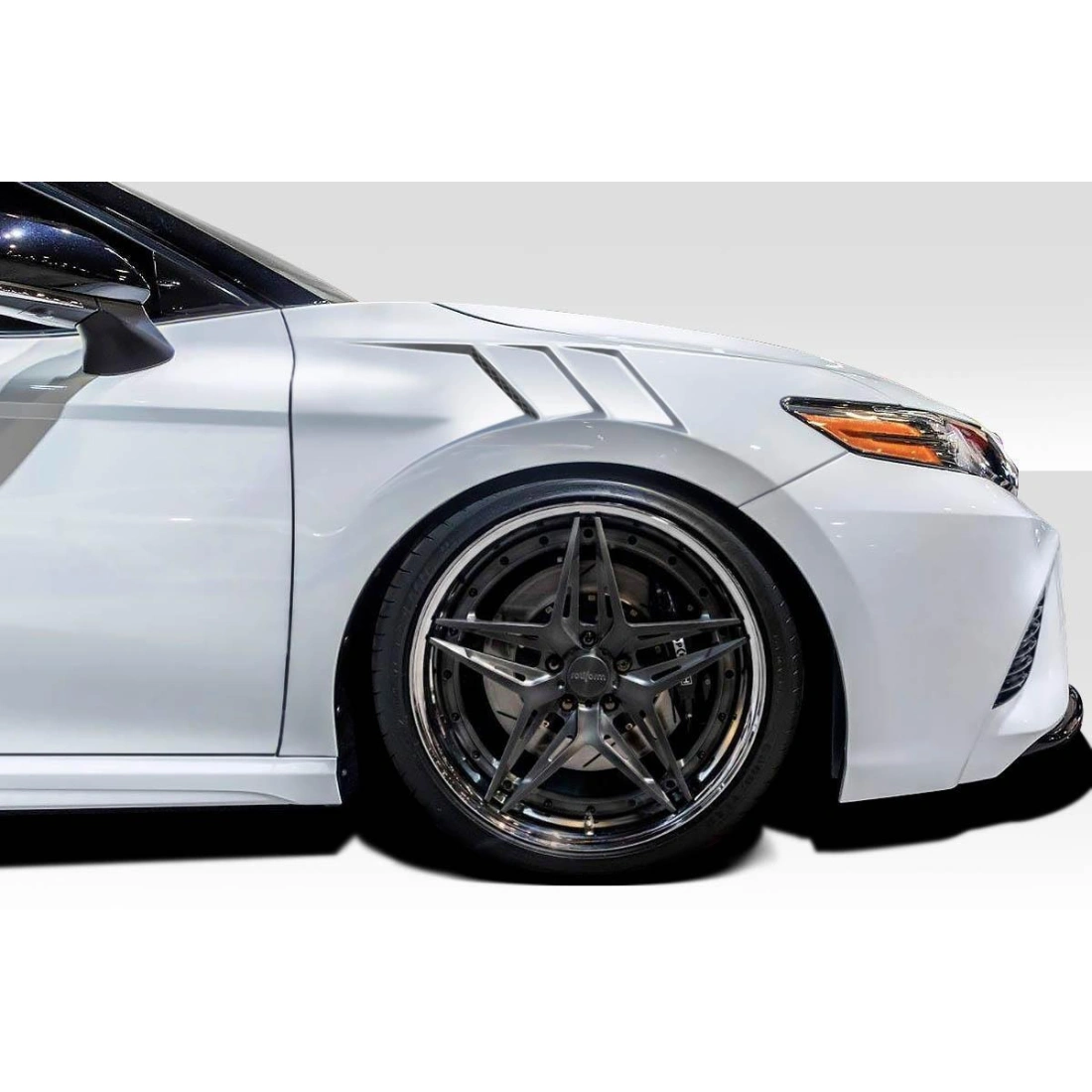 All kind of Exterior/Fendersfor  Toyota Camry 2018. 3