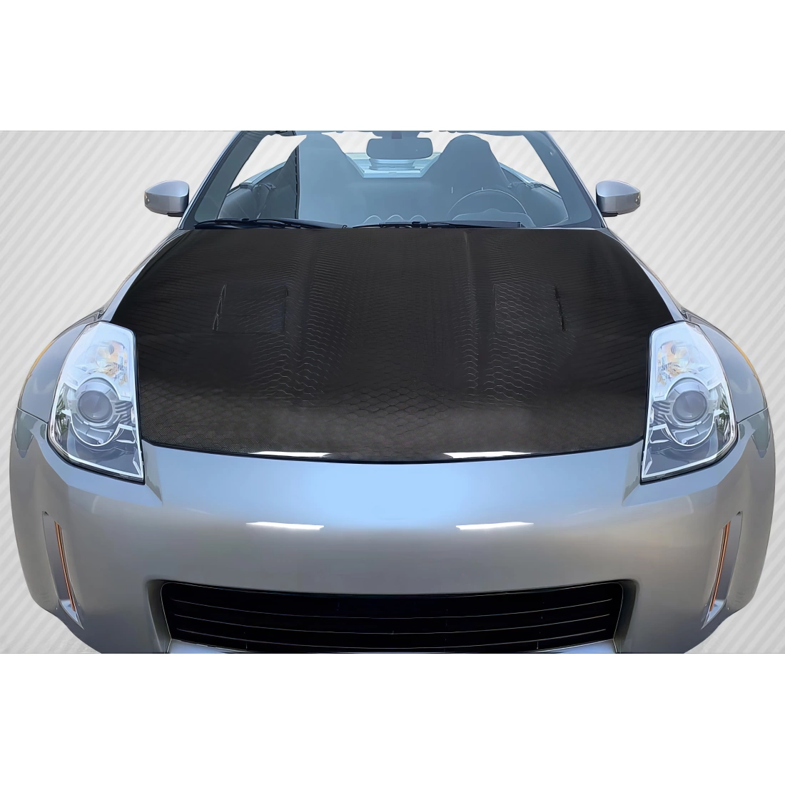 All kind of Exterior/Hoodsfor Nissan 350Z 2003. 1