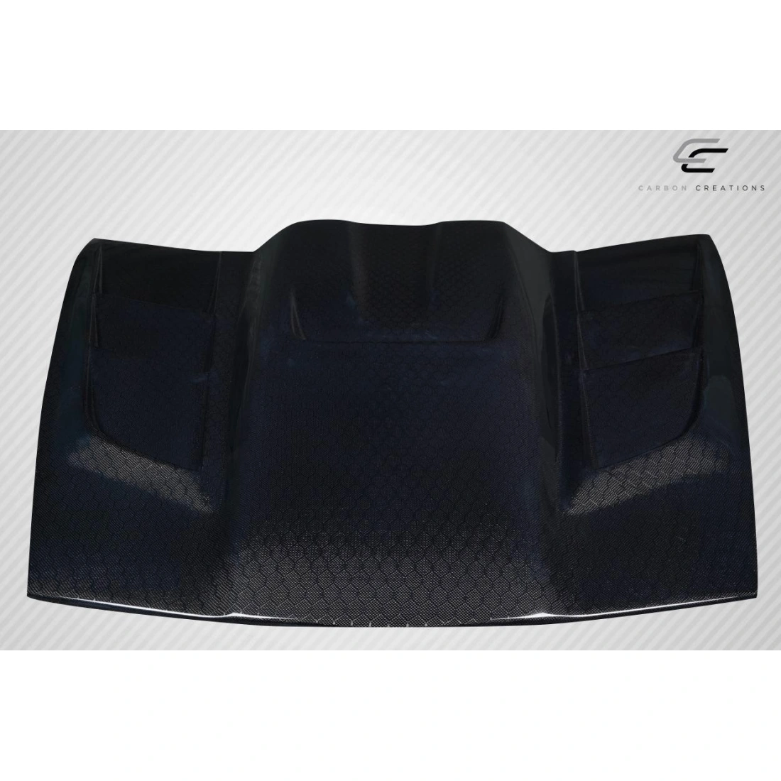 All kind of Exterior/Hoodsfor  Chevrolet Corvette 2005. 4