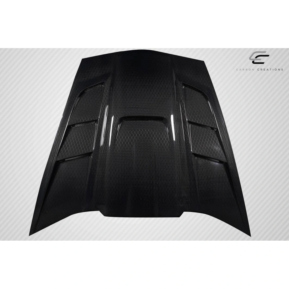 All kind of Exterior/Hoodsfor  Chevrolet Corvette 2005. 10