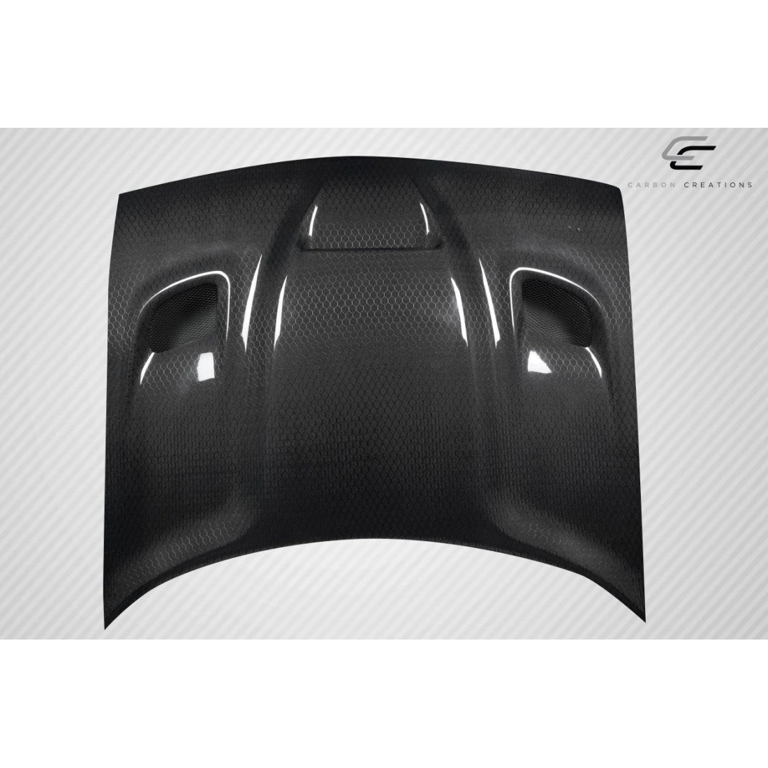 All kind of Exterior/Hoodsfor  Dodge Challenger 2008. 10