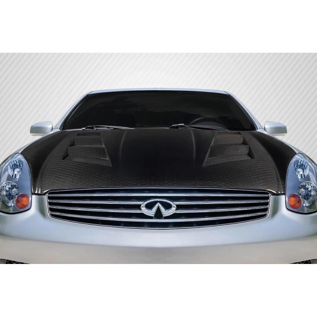 All kind of Exterior/Hoodsfor  Infiniti G35 2003. 1