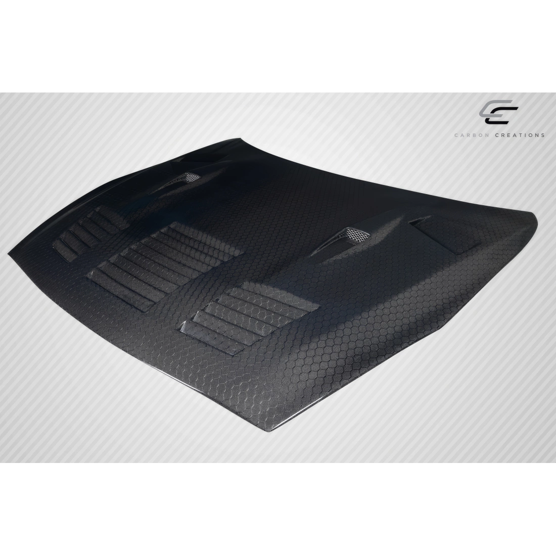 All kind of Exterior/Hoodsfor Nissan GT-R 2009. 4