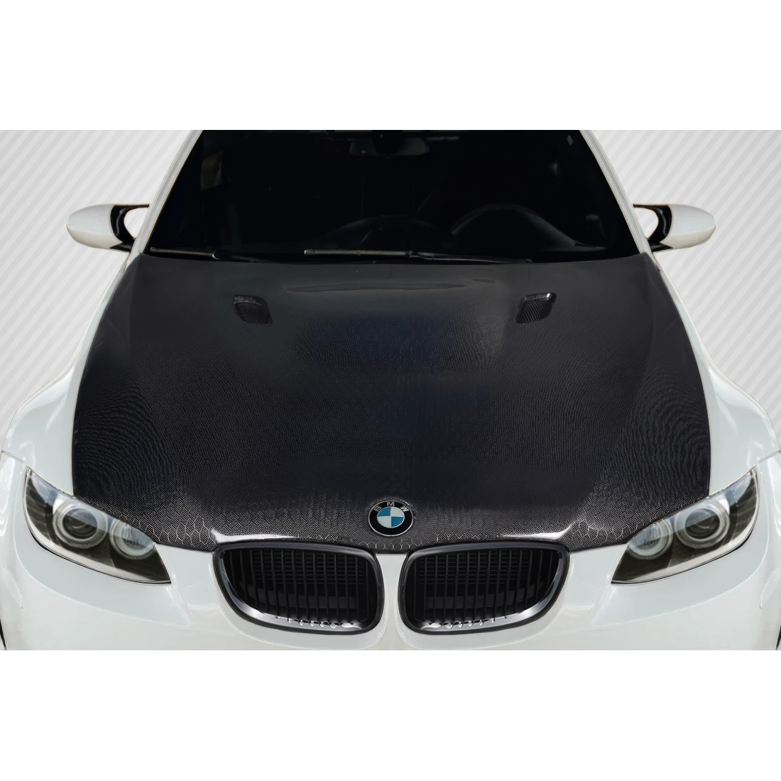 All kind of Exterior/Hoodsfor  BMW 3-Series 2007. 1