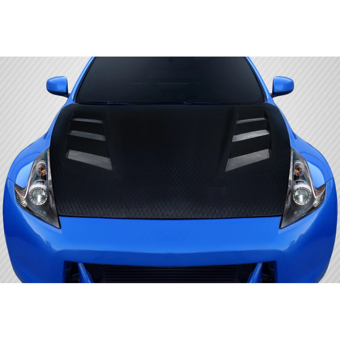 All kind of Exterior/Hoodsfor  Nissan 370Z 2009. 1