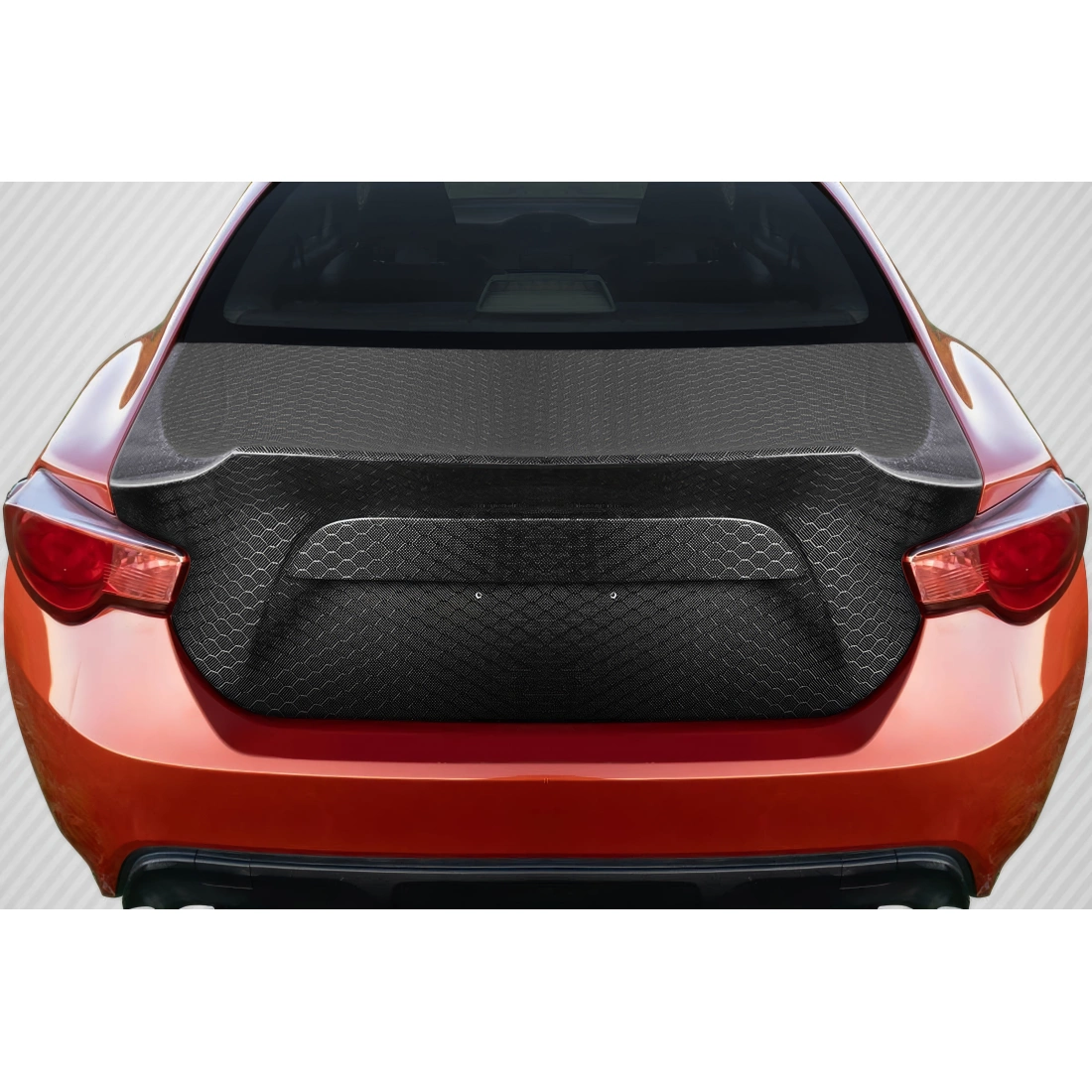 All kind of Exterior/Trunksfor  Subaru BRZ 2013. 1