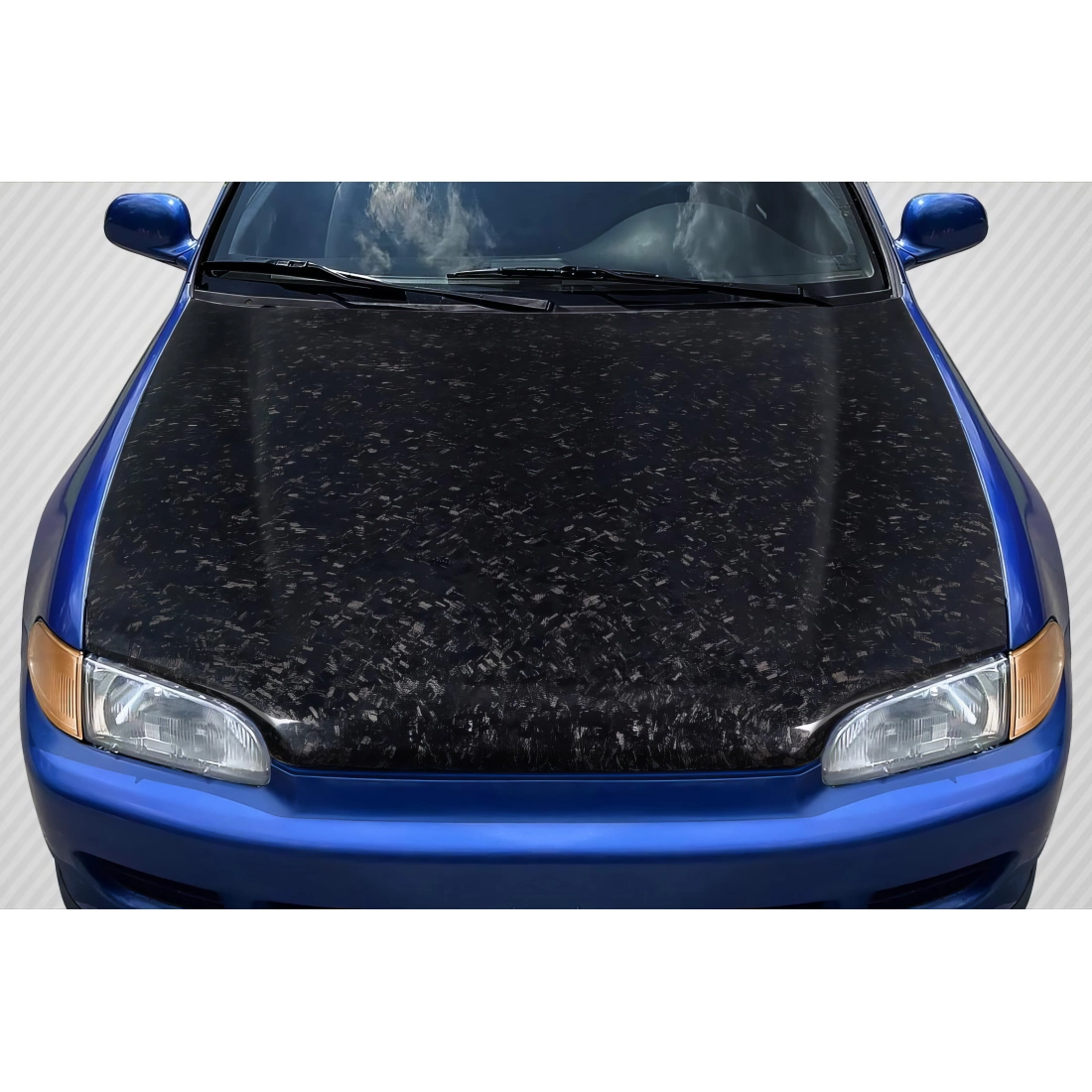 All kind of Exterior/Hoodsfor Honda Civic 1992. 1