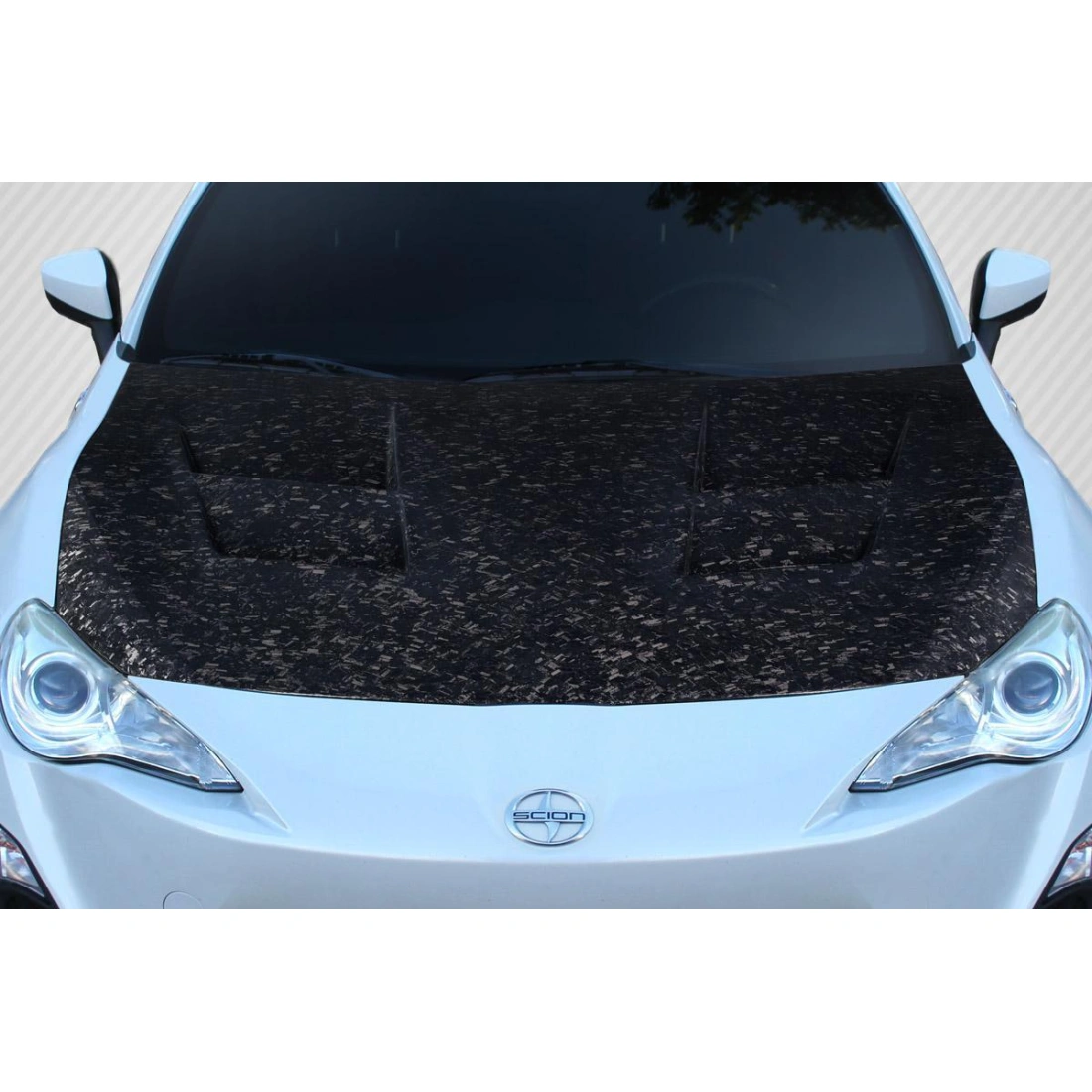 All kind of Exterior/Hoodsfor  Subaru BRZ 2013. 2