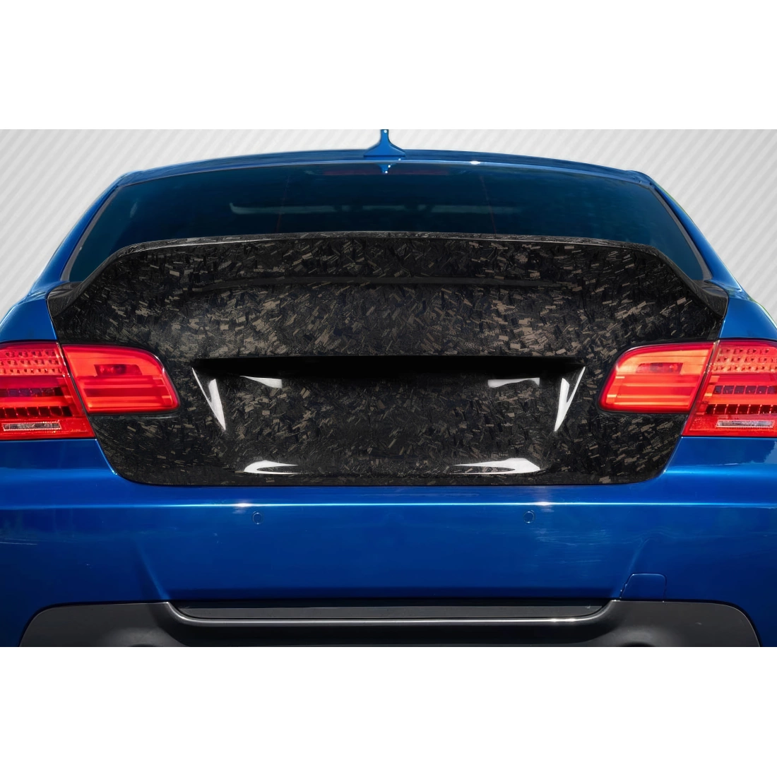 All kind of Exterior/Trunksfor BMW 3-Series 2007. 1
