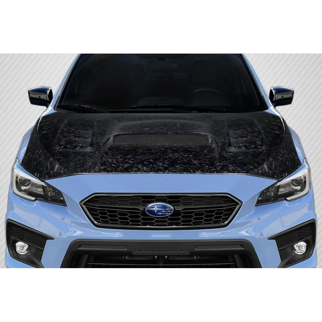 All kind of Exterior/Hoodsfor Subaru WRX 2015. 1