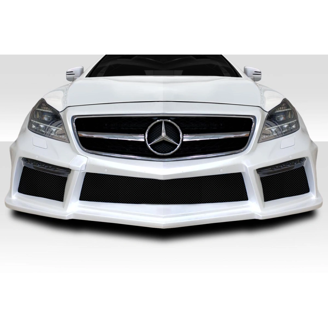 All kind of Exterior/Front Bumpersfor  Mercedes-Benz CLS-Class 2012. 1