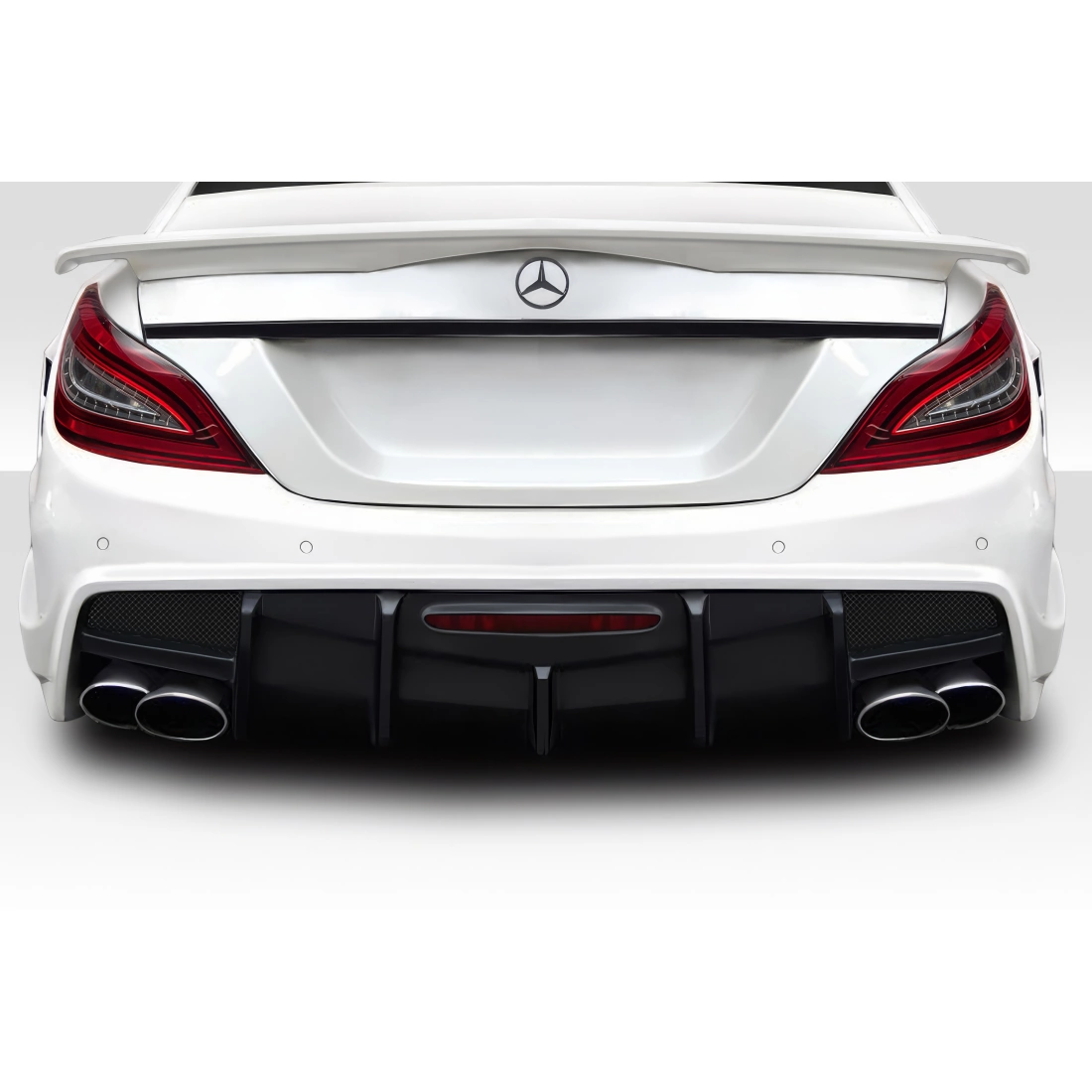 All kind of Exterior/Rear Bumpersfor  Mercedes-Benz CLS-Class 2012. 1