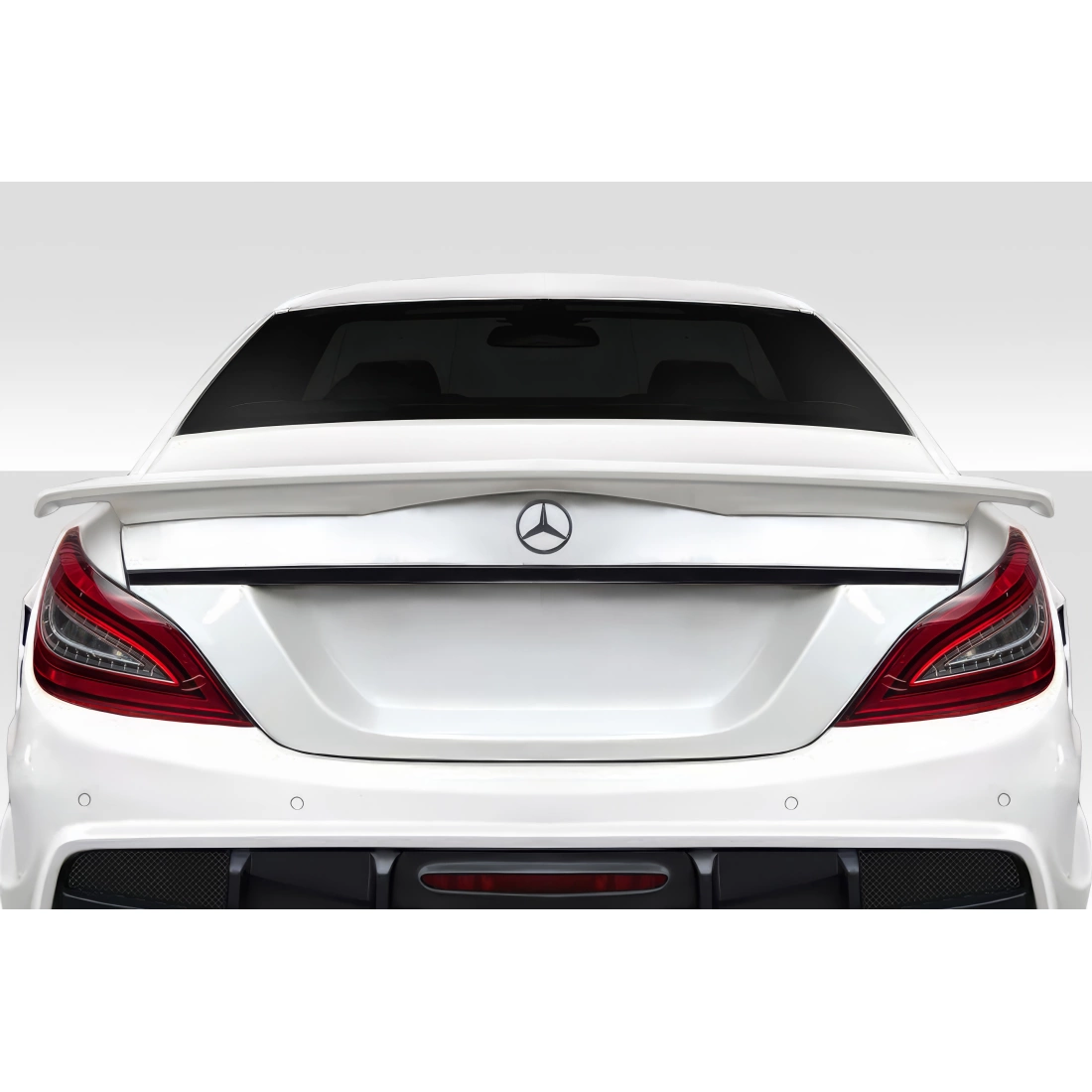 All kind of Exterior/Wingsfor Mercedes-Benz CLS-Class 2012. 1