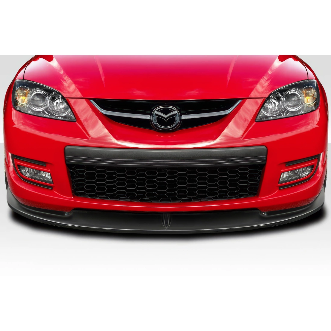 All kind of Exterior/Front Lipsfor Mazda 3 2007. 1