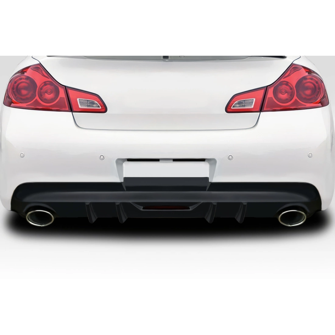 All kind of Exterior/Diffusersfor  Infiniti G35 2010. 1