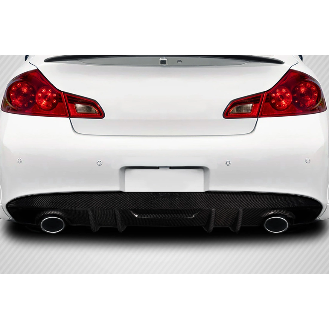 All kind of Exterior/Diffusersfor  Infiniti G35 2010. 1