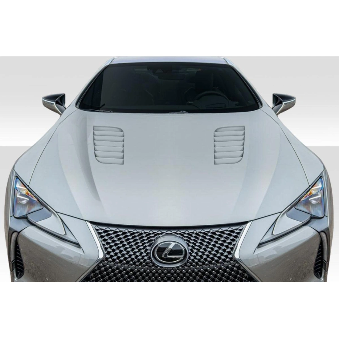 All kind of Exterior/Hoodsfor  Lexus LC500 2018. 3