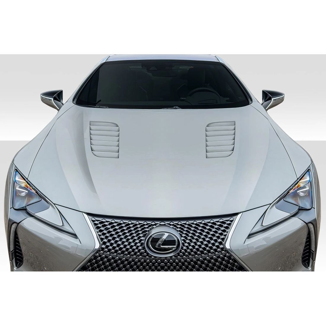 All kind of Exterior/Hoodsfor  Lexus LC500 2018. 1