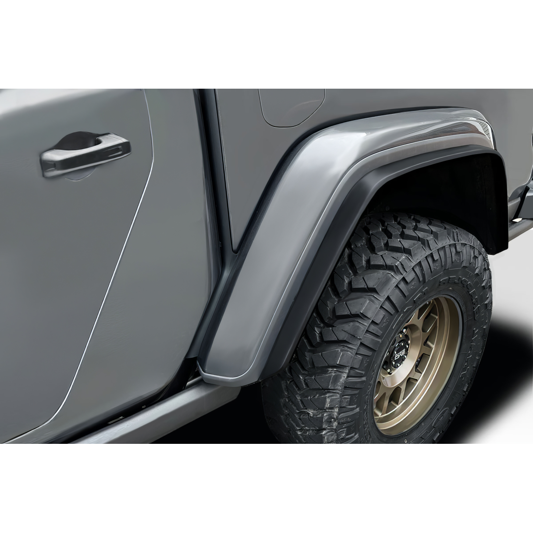 All kind of Exterior/Fendersfor  Jeep Gladiator 2020. 