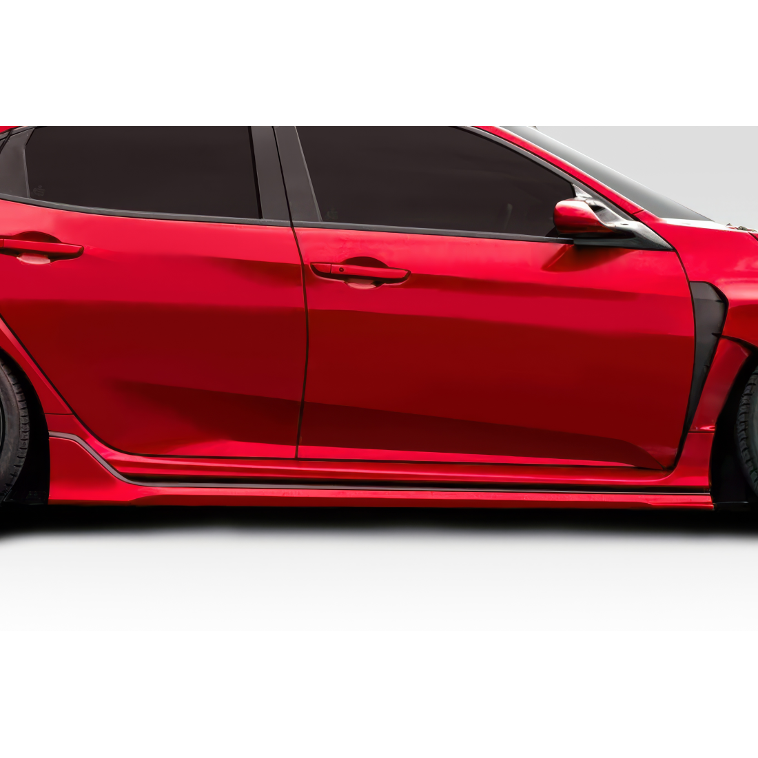 All kind of Exterior/Other Exteriorfor  Honda Civic 2017. 