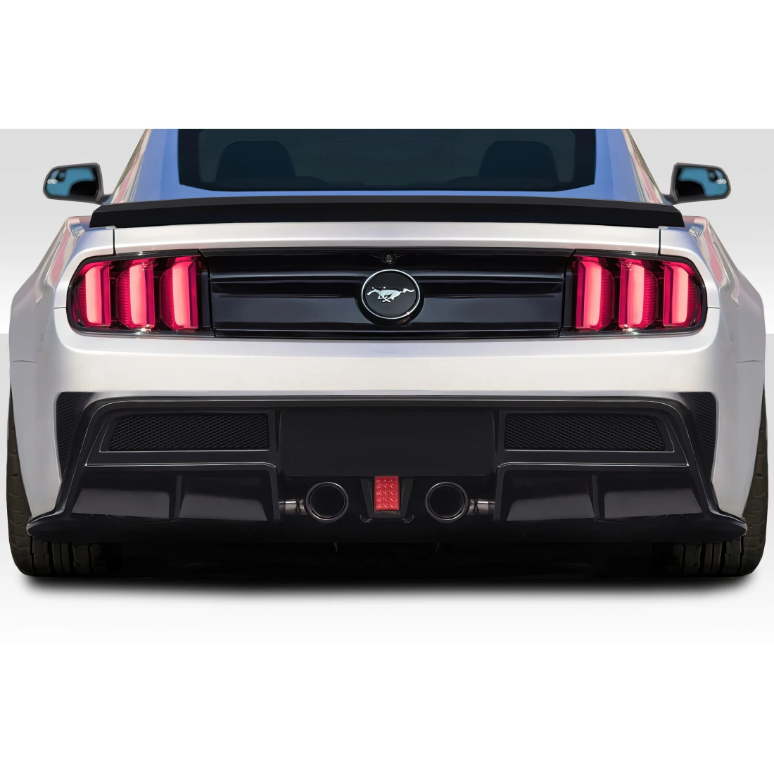 All kind of Exterior/Rear Bumpersfor Ford Mustang 2015. 1