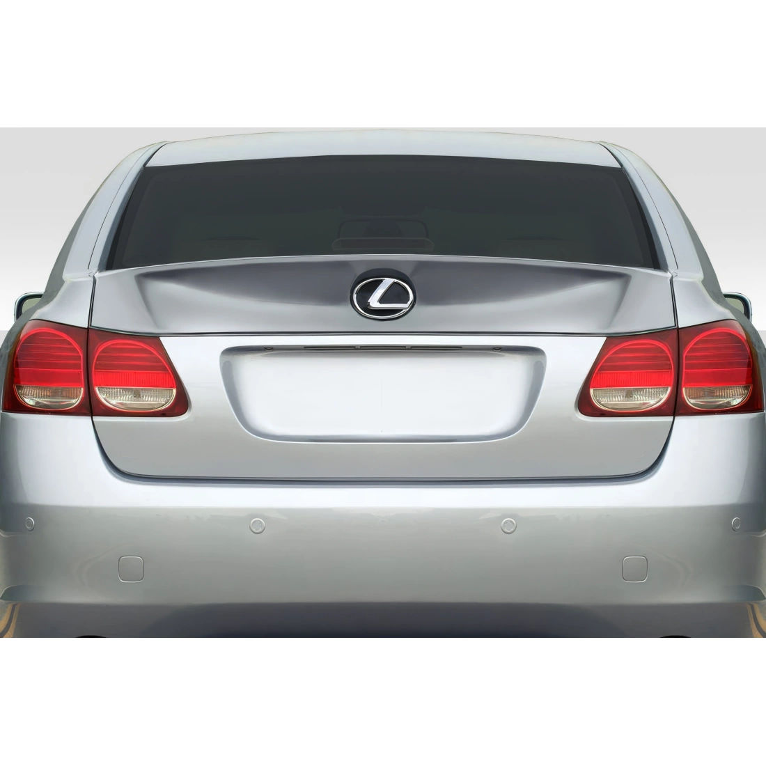 All kind of Exterior/Wingsfor Lexus GS300 2006. 1