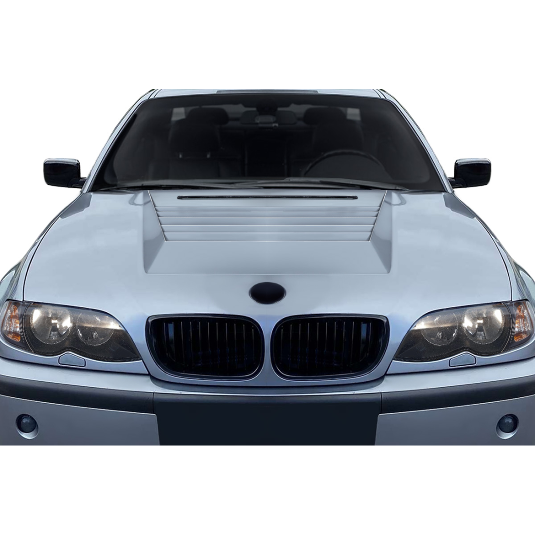 All kind of Exterior/Hoodsfor  BMW 3-Series 2002. 