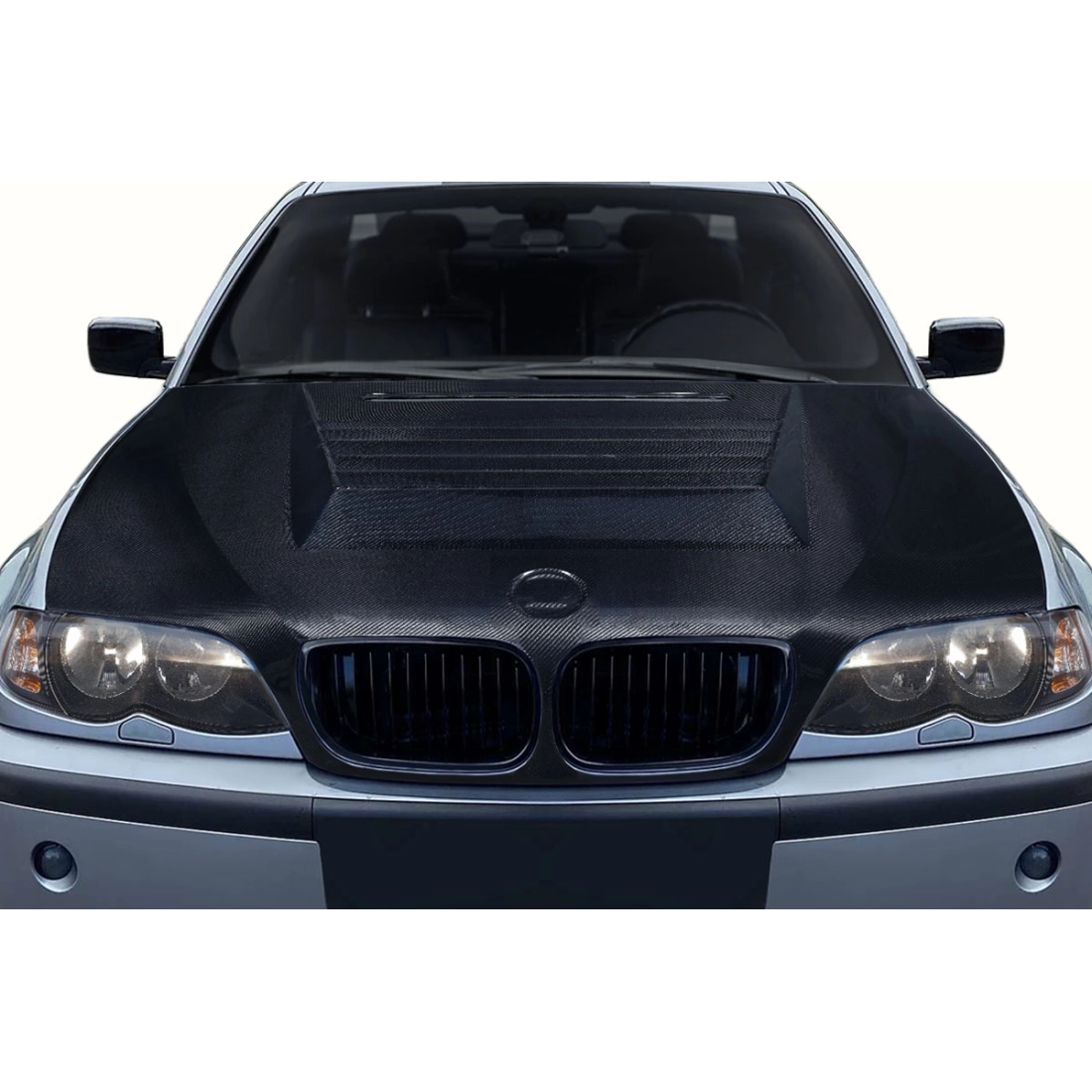 All kind of Exterior/Hoodsfor  BMW 3-Series 2002. 1