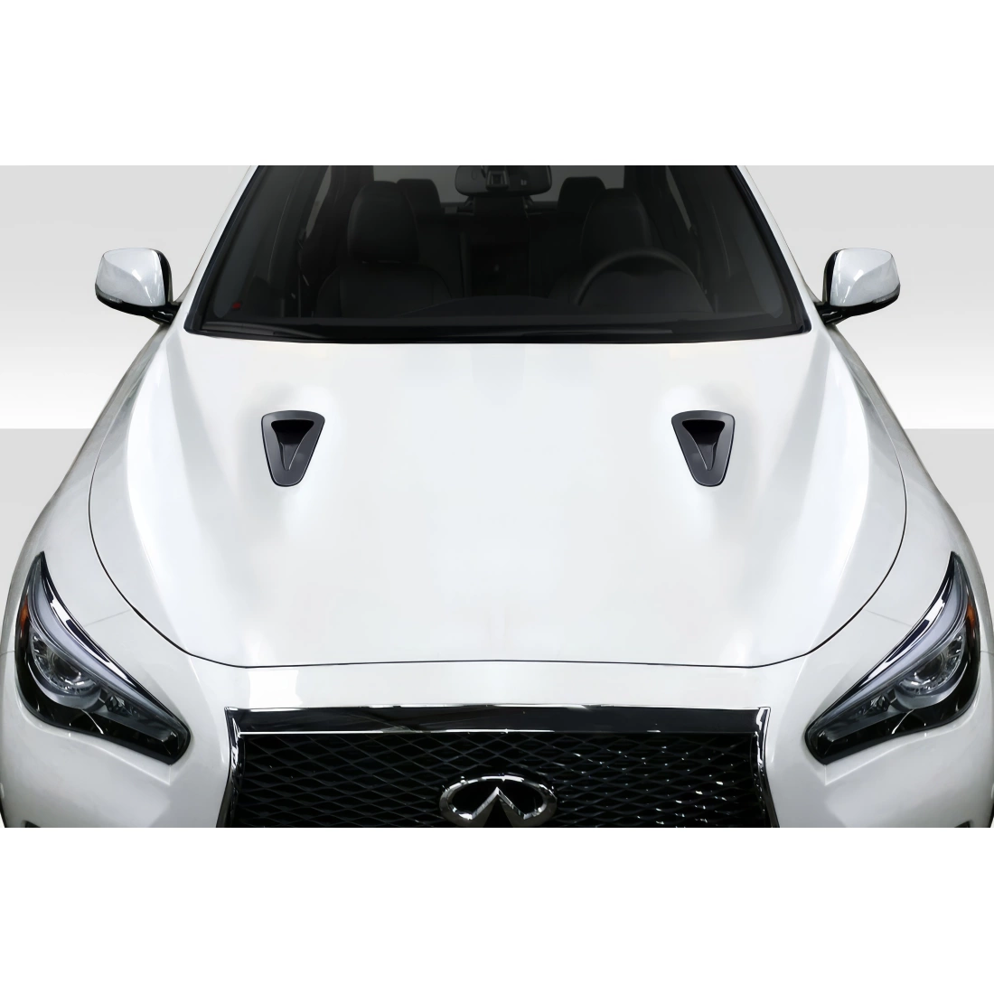 All kind of Exterior/Hoodsfor Infiniti Q50 2014. 1