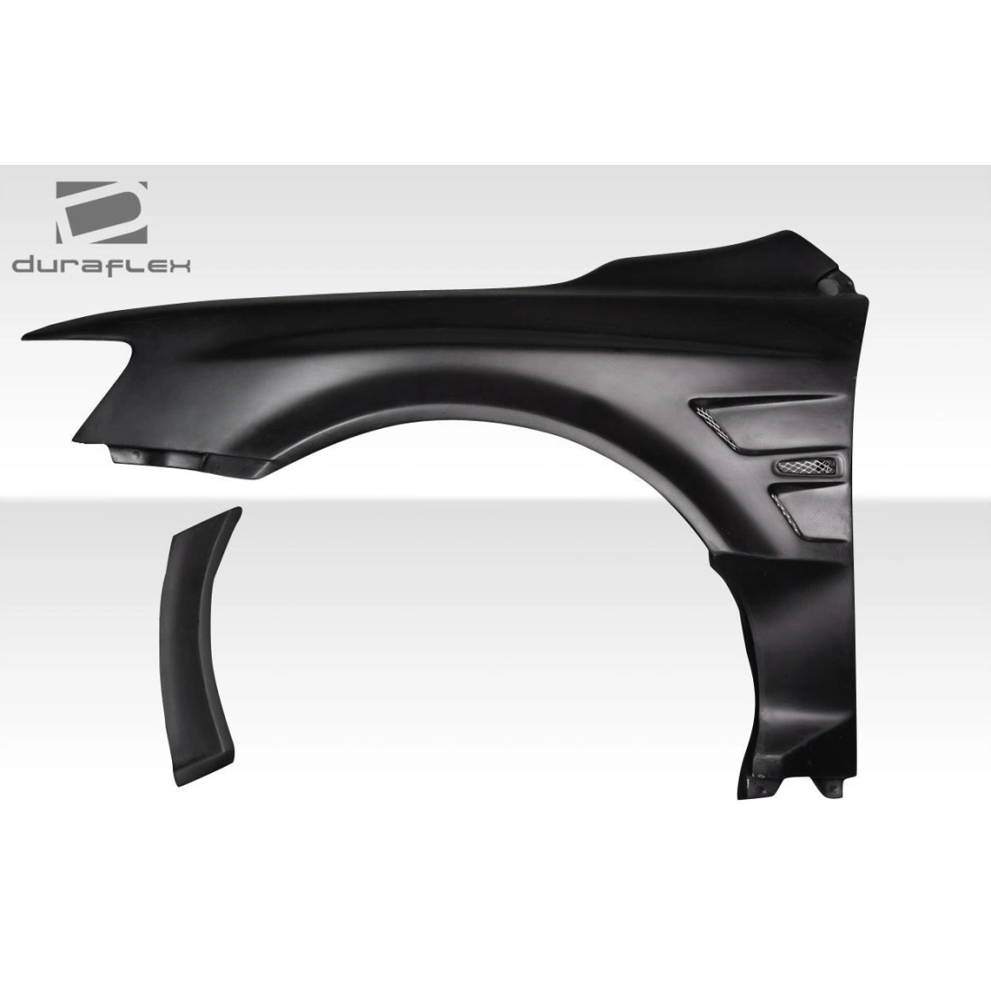 All kind of Exterior/Fendersfor Mitsubishi Evolution 2008. 11