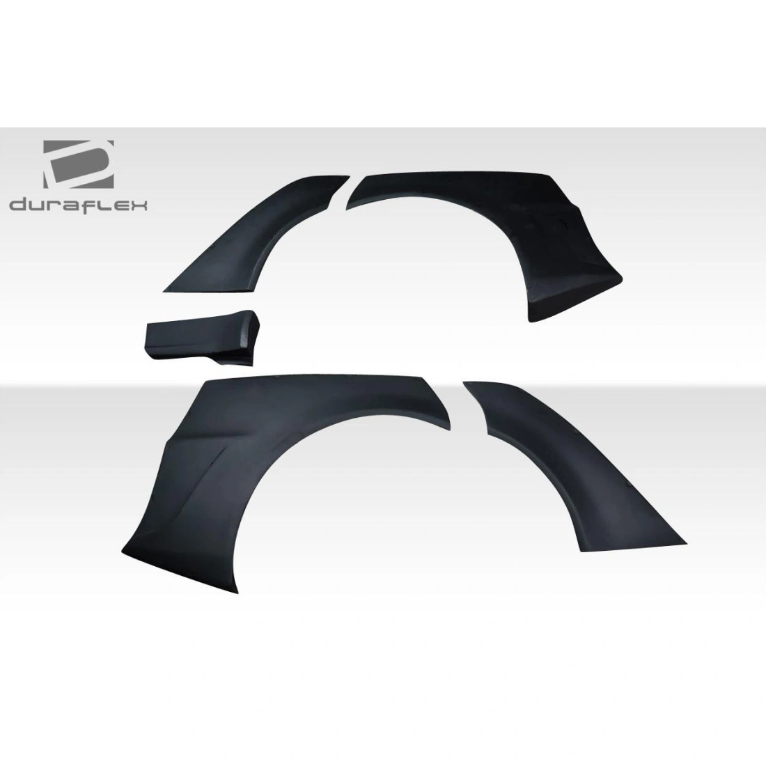 All kind of Exterior/Fendersfor Mitsubishi Evolution 2008. 5