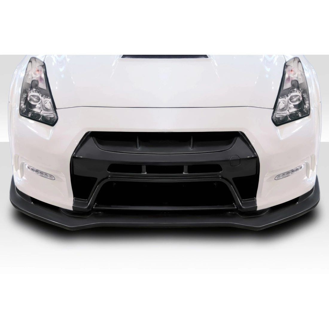 All kind of Exterior/Front Bumpersfor Nissan GT-R 2009. 1
