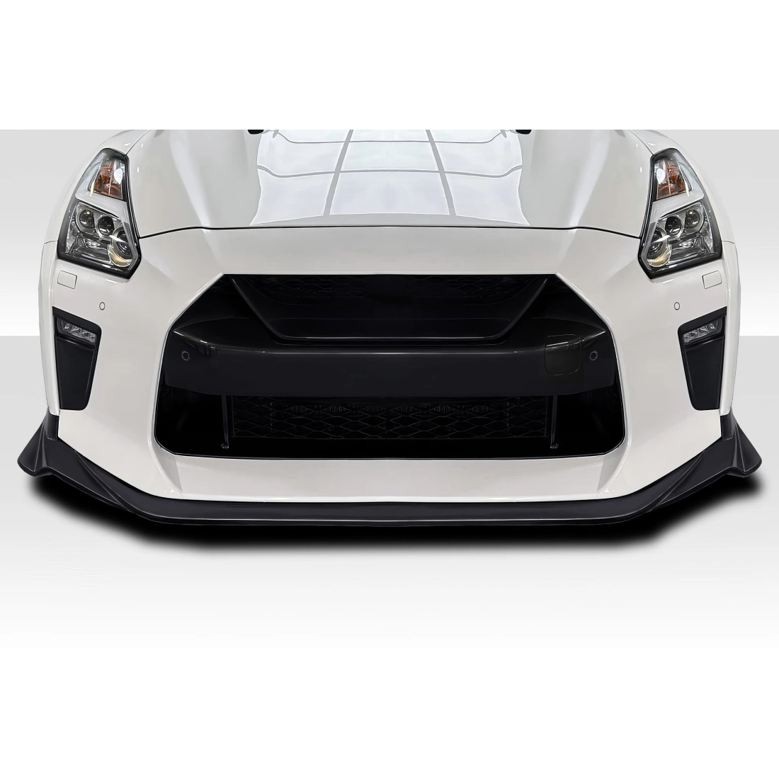 All kind of Exterior/Front Lipsfor  Nissan GT-R 2017. 1