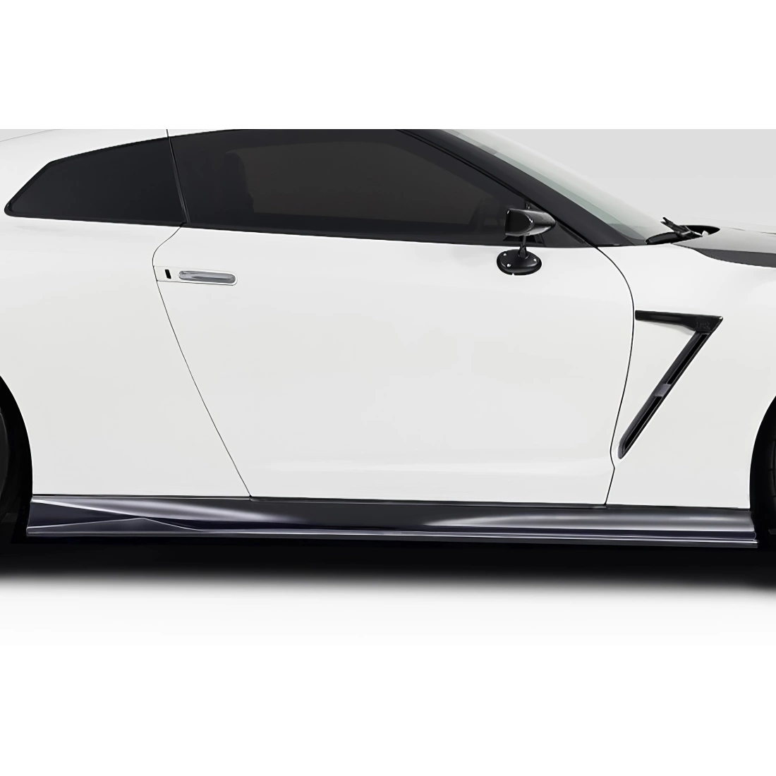 All kind of Exterior/Side Skirtsfor  Nissan GT-R 2017. 1