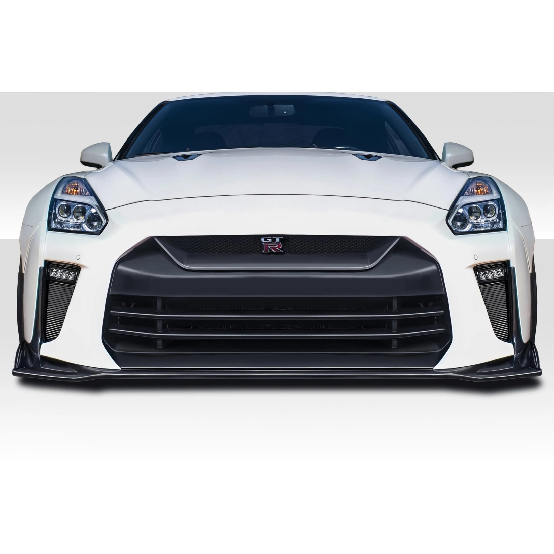 All kind of Exterior/Front Bumpersfor  Nissan GT-R 2017. 1