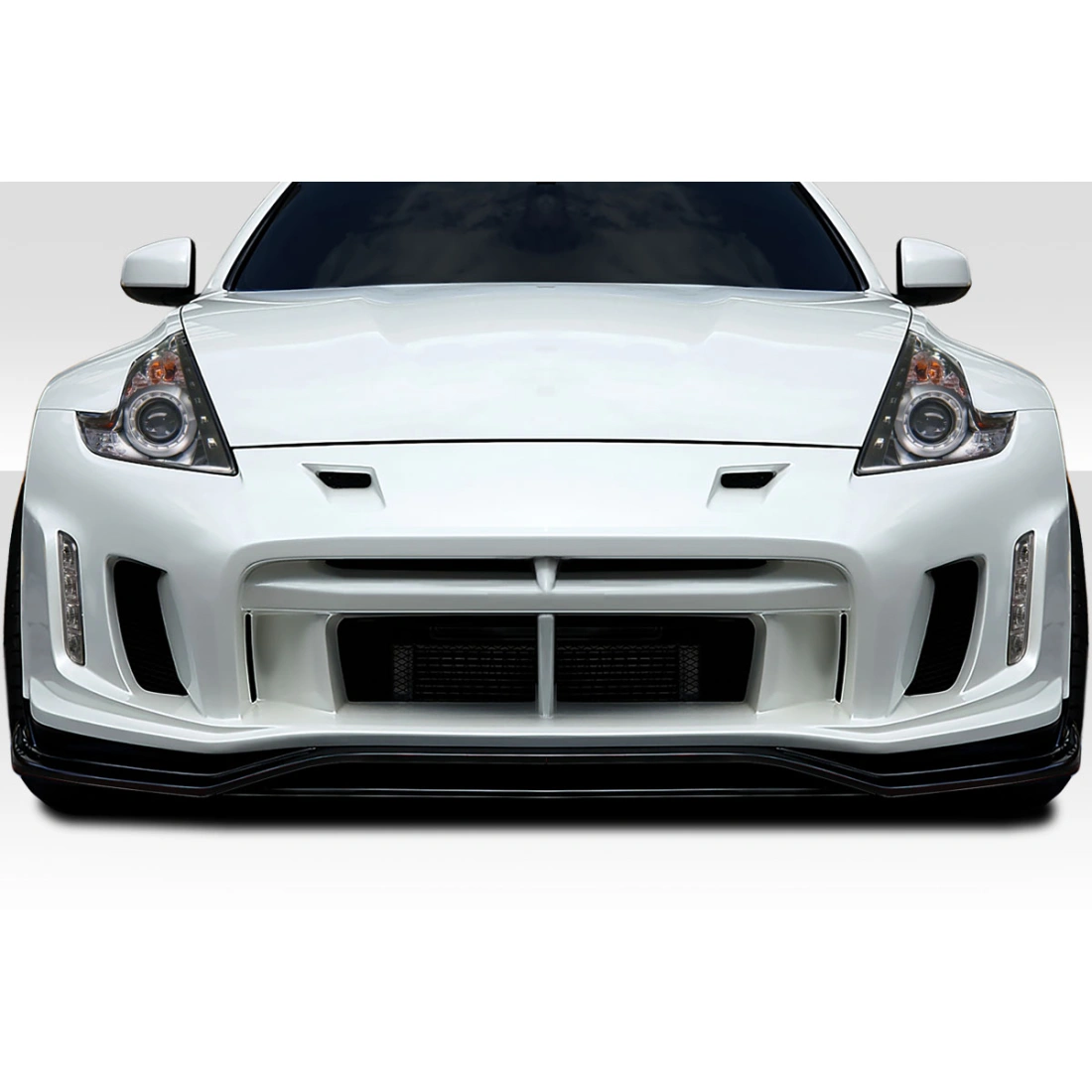 All kind of Exterior/Front Lipsfor  Nissan 370Z 2009. 1