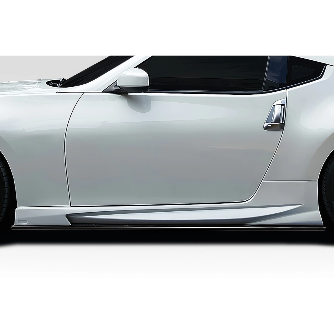 All kind of Exterior/Side Skirtsfor  Nissan 370Z 2009. 1