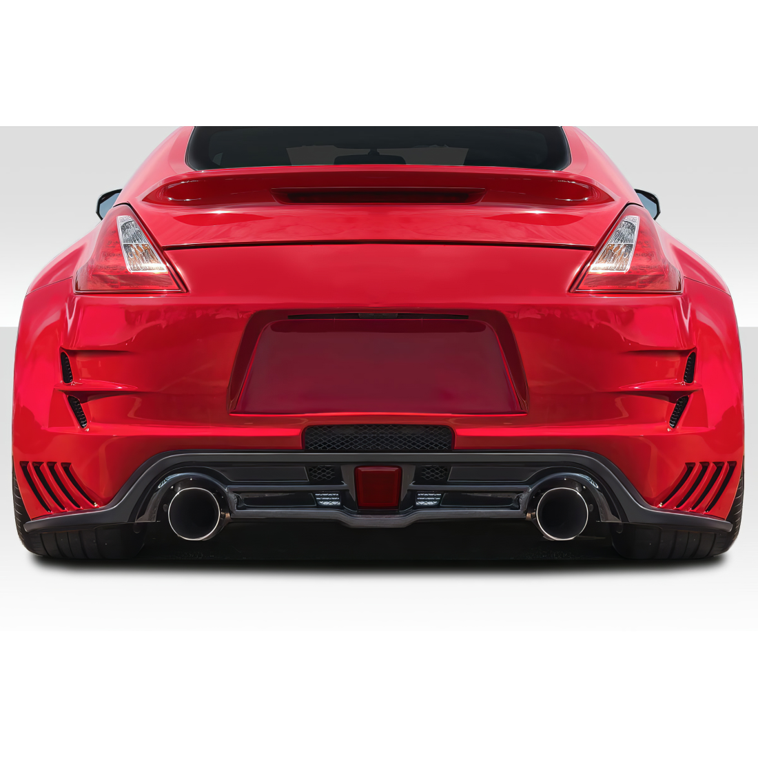 All kind of Exterior/Rear Bumpers or Lipsfor  Nissan 370Z 2009. 