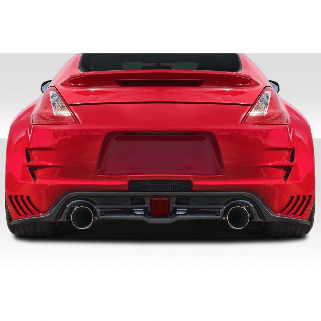 All kind of Exterior/Rear Bumpersfor Nissan 370Z 2009. 1