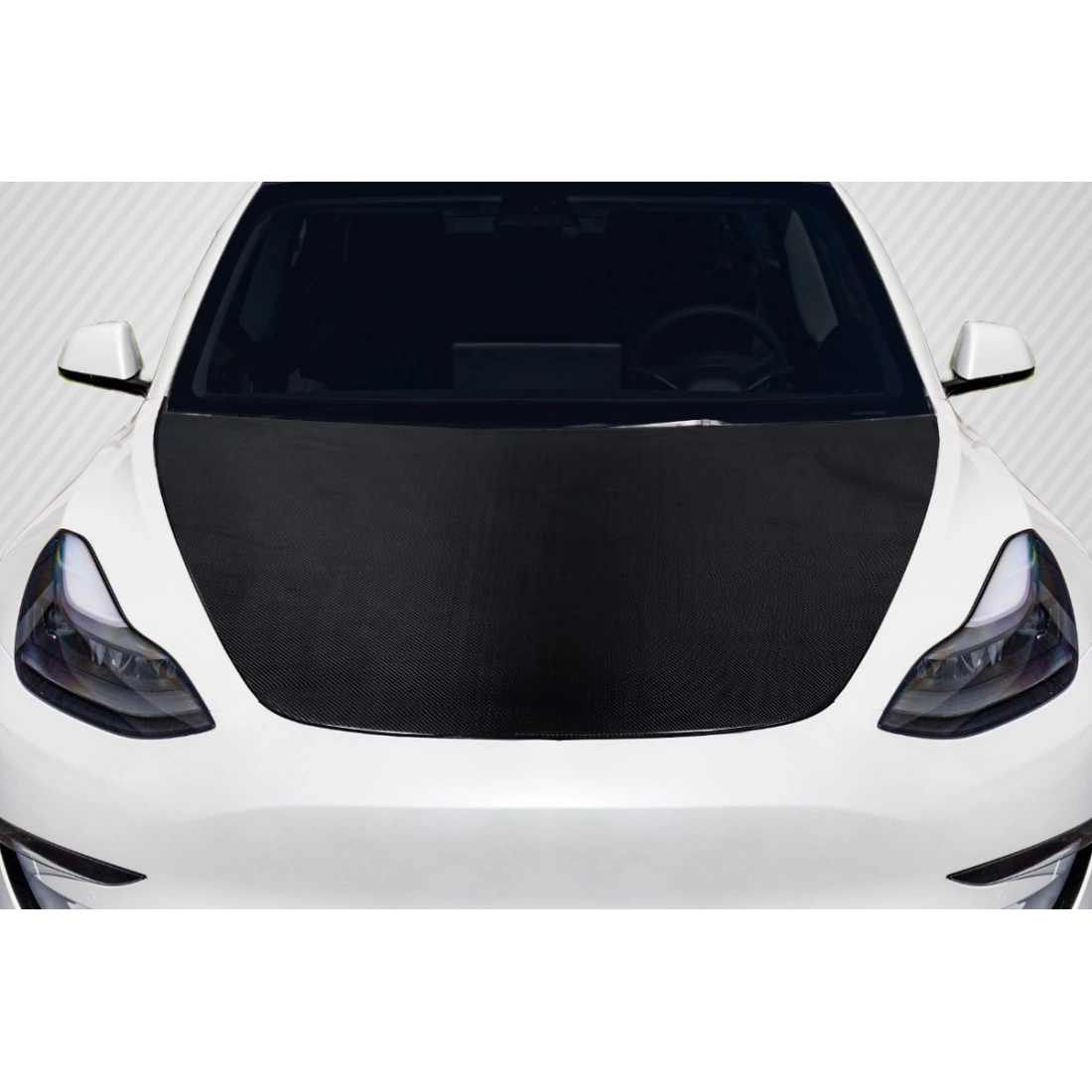 All kind of Exterior/Hoodsfor Tesla 3 2017. 1