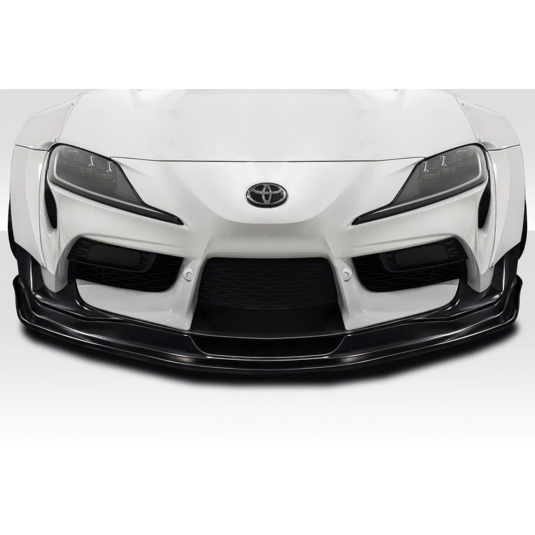 All kind of Exterior/Front Lipsfor Toyota Supra 2020. 1
