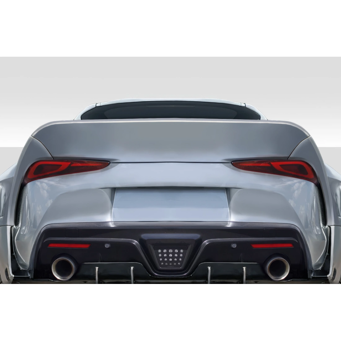 All kind of Exterior/Wingsfor  Toyota Supra 2020. 1