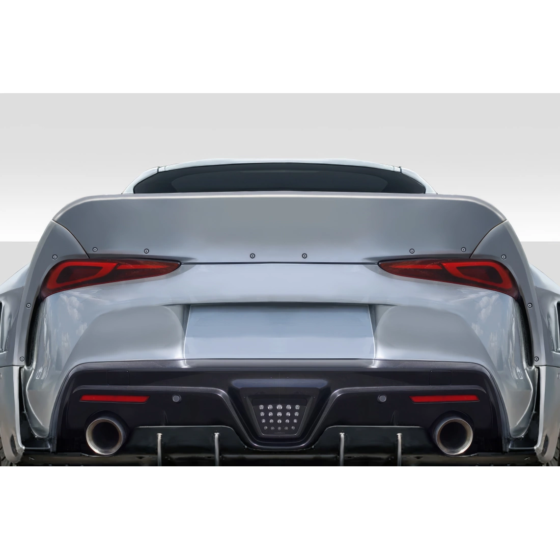 All kind of Exterior/Wingsfor  Toyota Supra 2020. 9