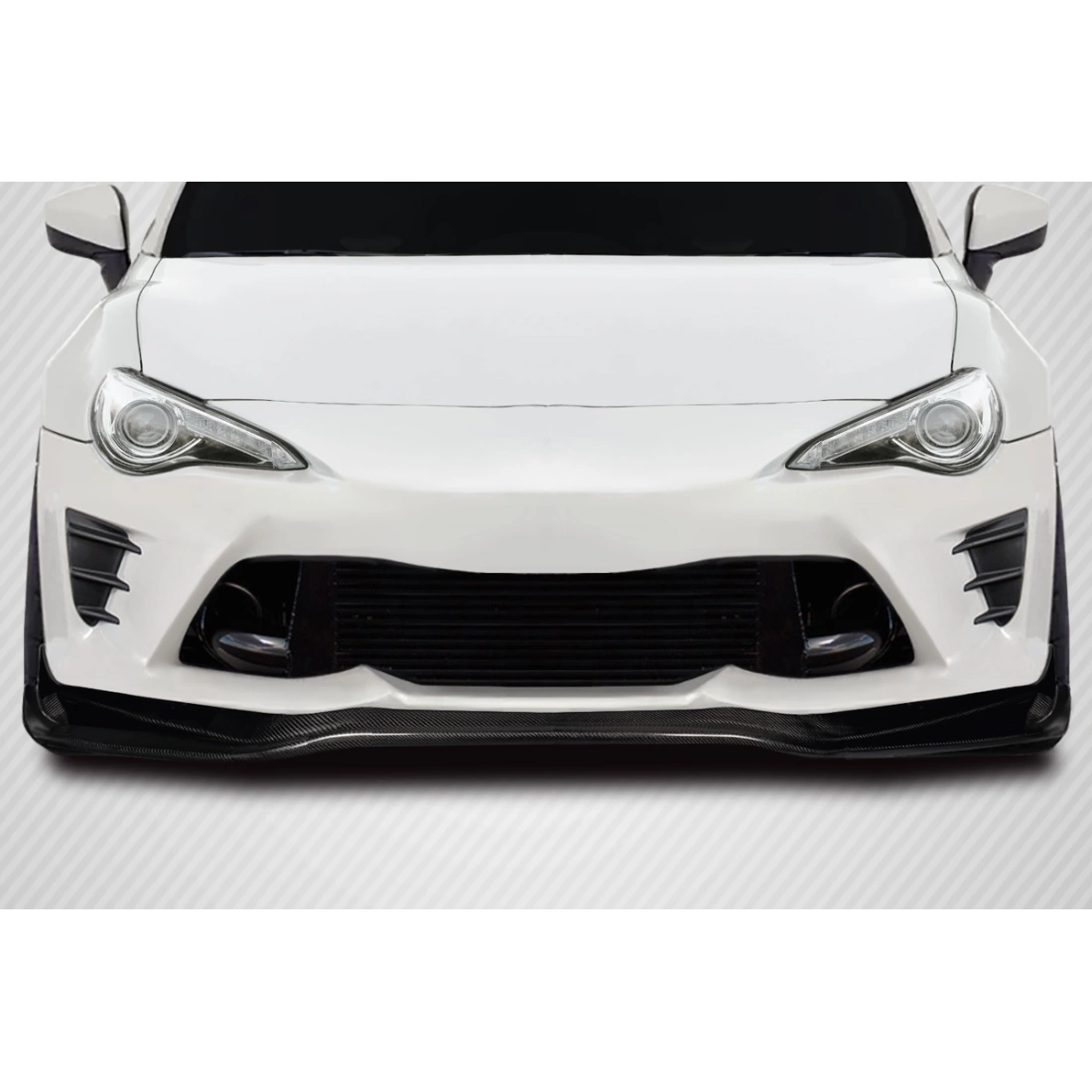 All kind of Exterior/Front Lipsfor  Toyota 86 2017. 1