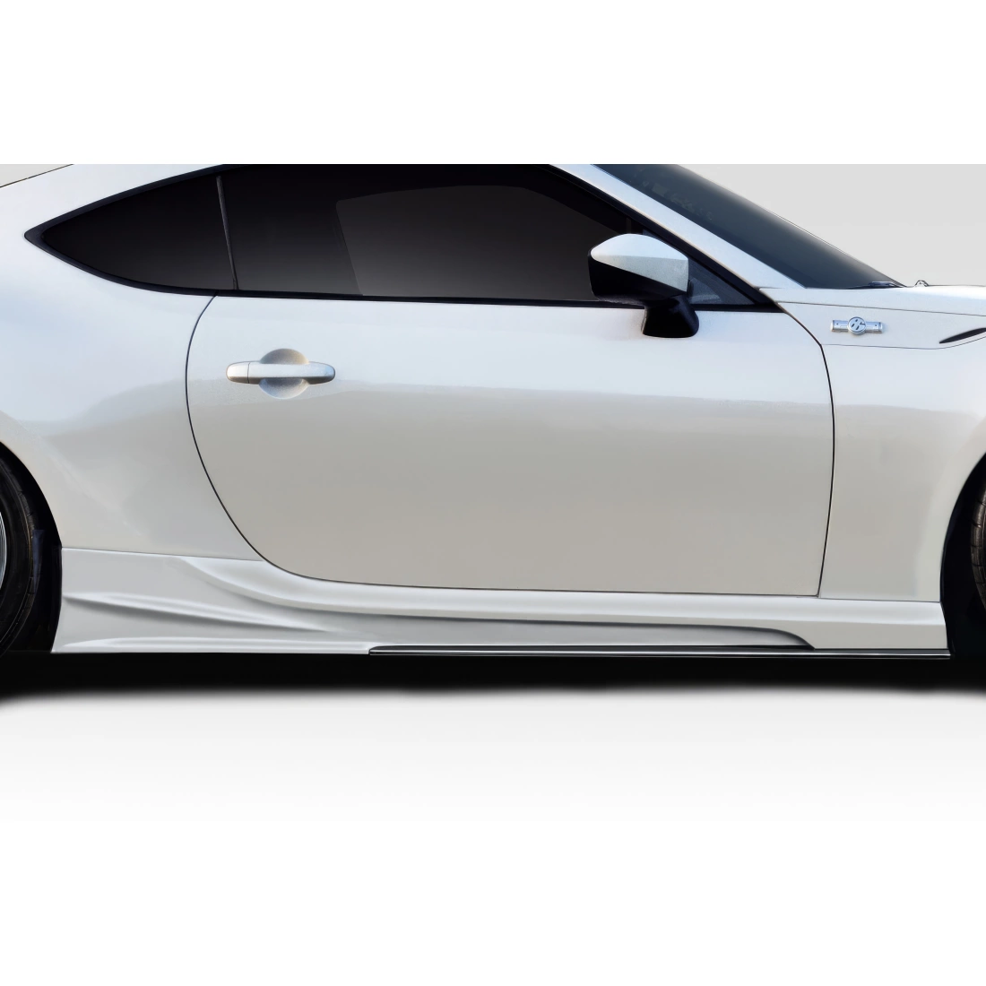 All kind of Exterior/Side Skirtsfor  Subaru BRZ 2013. 1