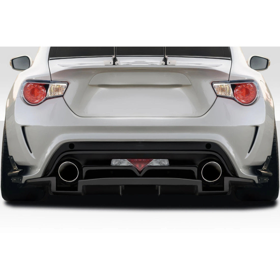 13-20 Scion FR-S Toyota 86 Subaru BRZ Vantix Rear Bumper